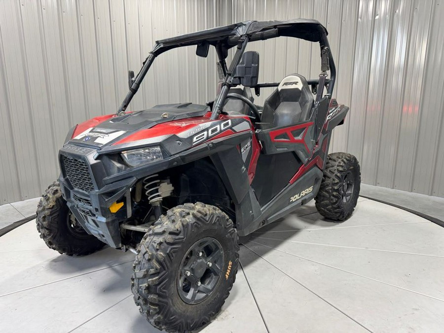 2015 Polaris RZR 900 EPS TRAIL