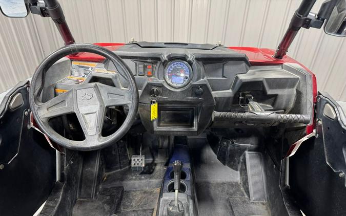 2015 Polaris RZR 900 EPS TRAIL