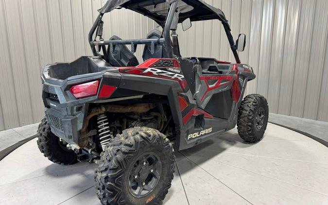 2015 Polaris RZR 900 EPS TRAIL