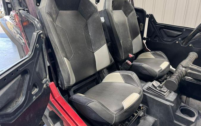 2015 Polaris RZR 900 EPS TRAIL