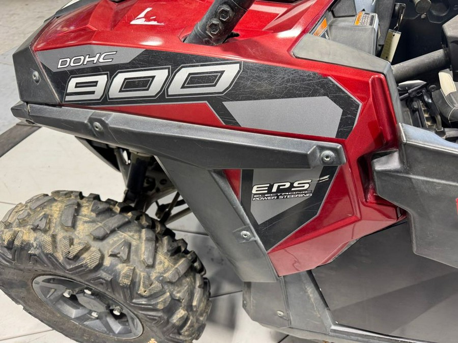2015 Polaris RZR 900 EPS TRAIL