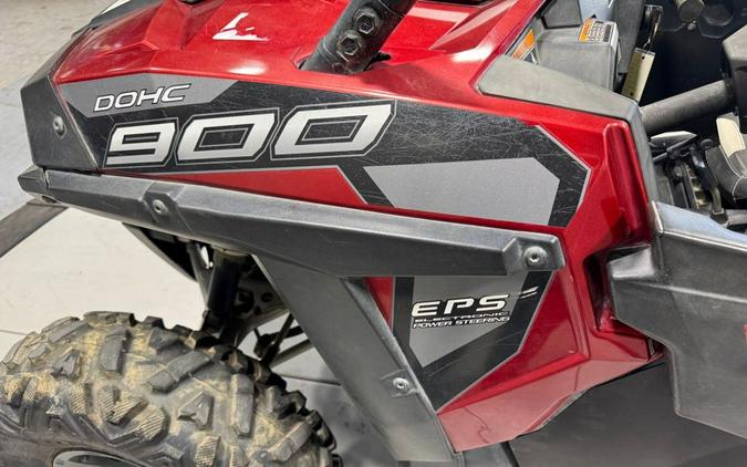 2015 Polaris RZR 900 EPS TRAIL