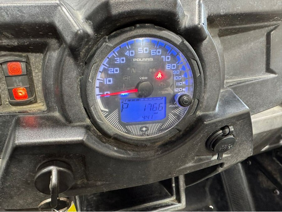 2015 Polaris RZR 900 EPS TRAIL