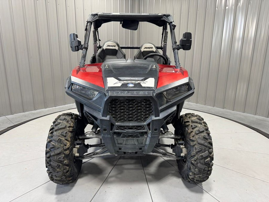 2015 Polaris RZR 900 EPS TRAIL