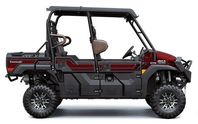 2026 Kawasaki MULE PRO-FXT 1000 Platinum Ranch Edition