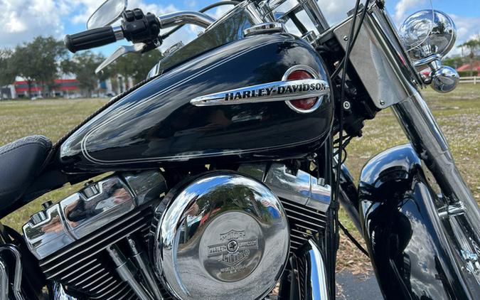 2014 Harley-Davidson FLSTF - Softail Fat Boy