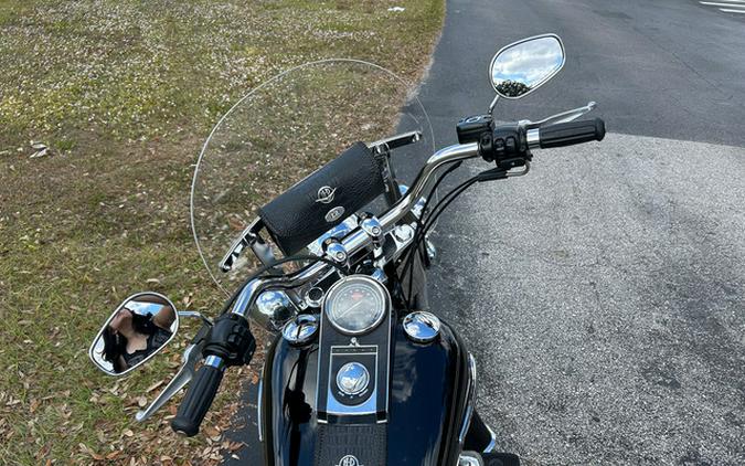 2014 Harley-Davidson FLSTF - Softail Fat Boy