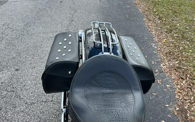 2014 Harley-Davidson FLSTF - Softail Fat Boy