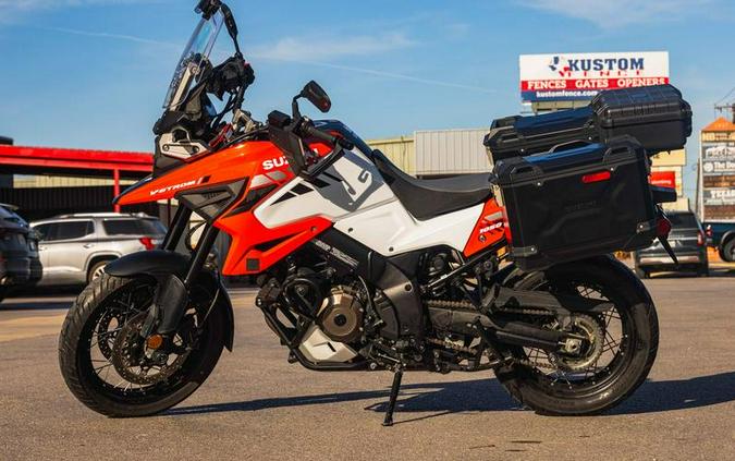 2020 Suzuki V-Strom 1050XT Adventure