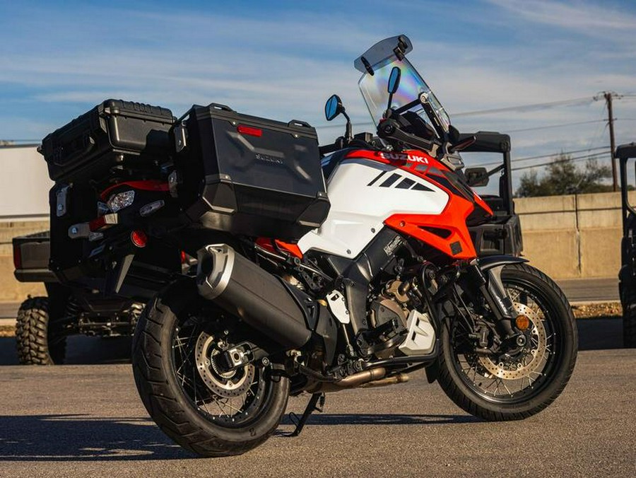 2020 Suzuki V-Strom 1050XT Adventure