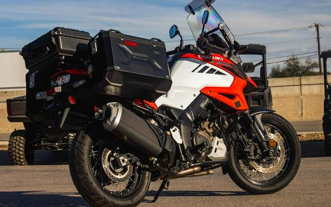 2020 Suzuki V-Strom 1050XT Adventure