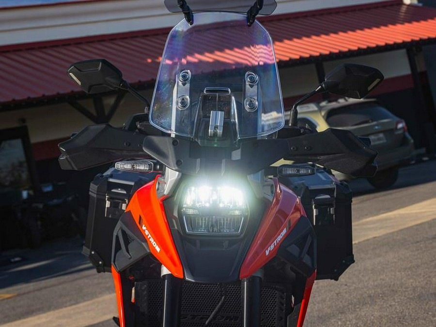 2020 Suzuki V-Strom 1050XT Adventure