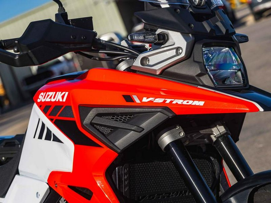 2020 Suzuki V-Strom 1050XT Adventure
