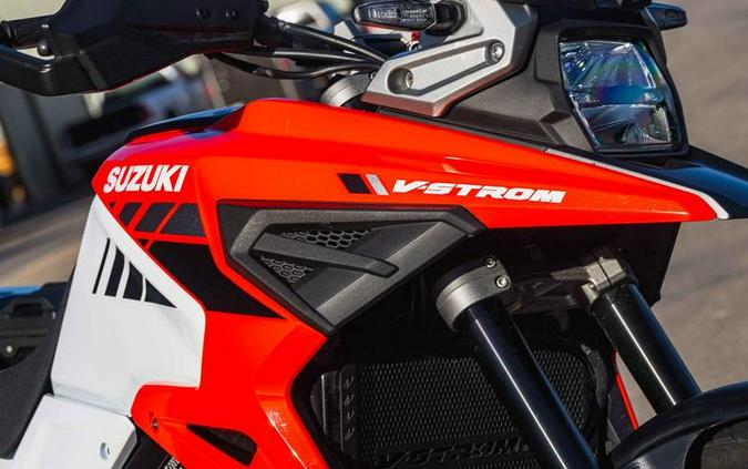 2020 Suzuki V-Strom 1050XT Adventure