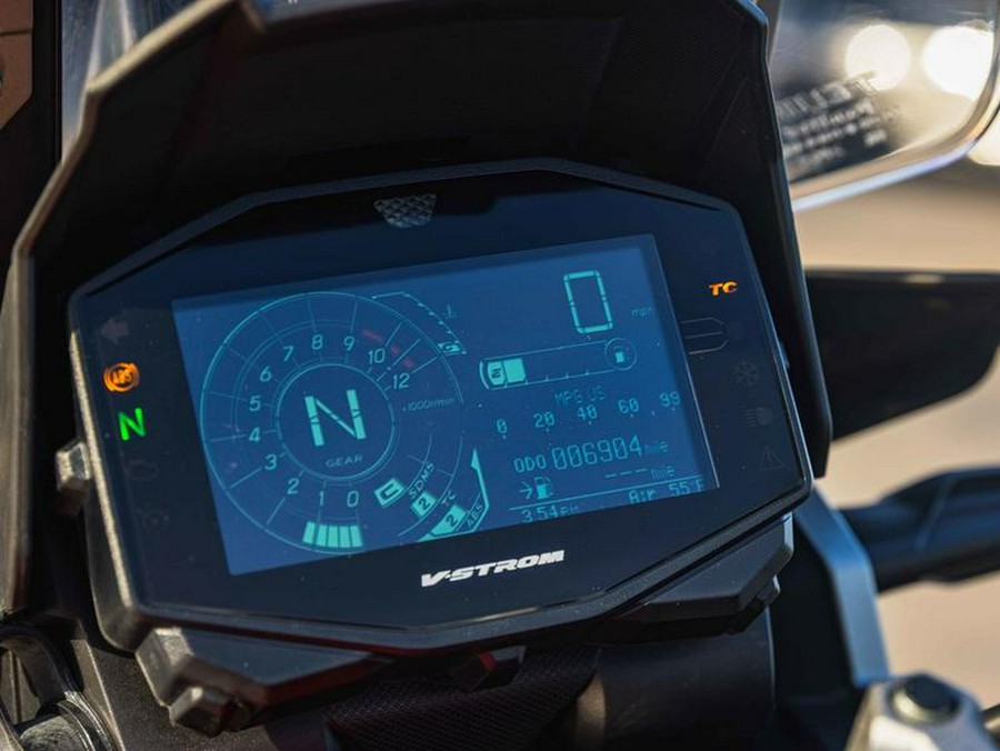 2020 Suzuki V-Strom 1050XT Adventure