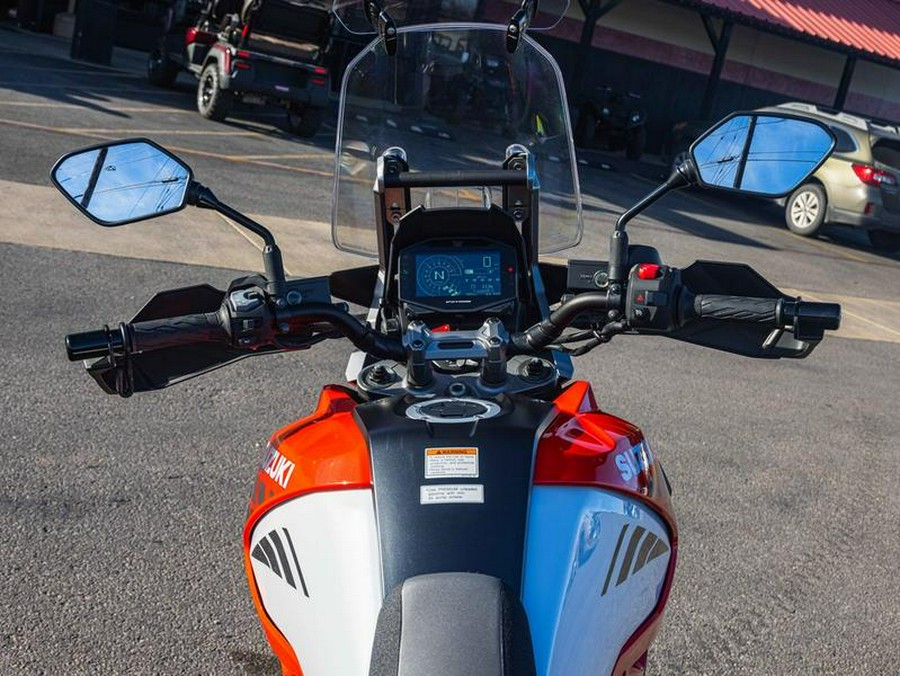 2020 Suzuki V-Strom 1050XT Adventure