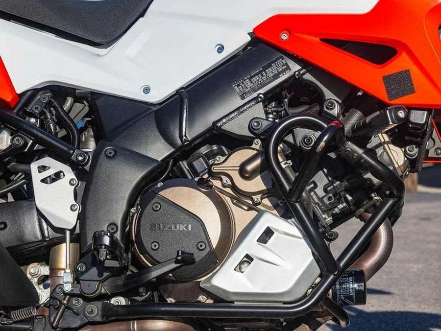 2020 Suzuki V-Strom 1050XT Adventure