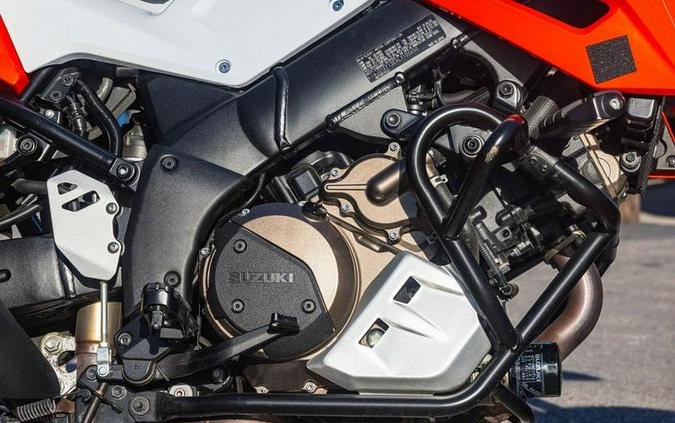 2020 Suzuki V-Strom 1050XT Adventure