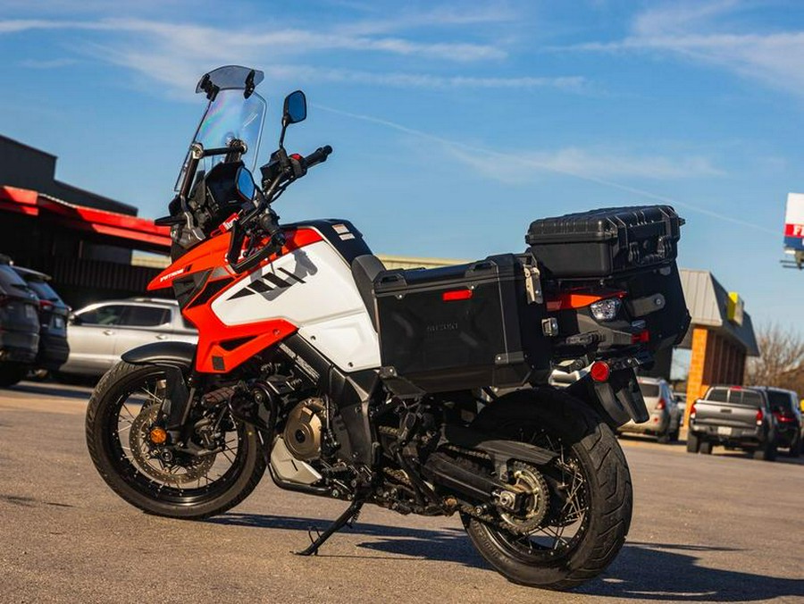 2020 Suzuki V-Strom 1050XT Adventure