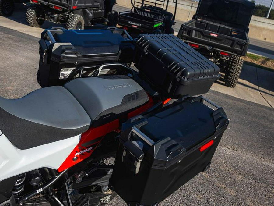 2020 Suzuki V-Strom 1050XT Adventure