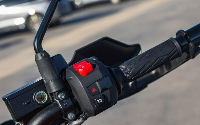 2020 Suzuki V-Strom 1050XT Adventure