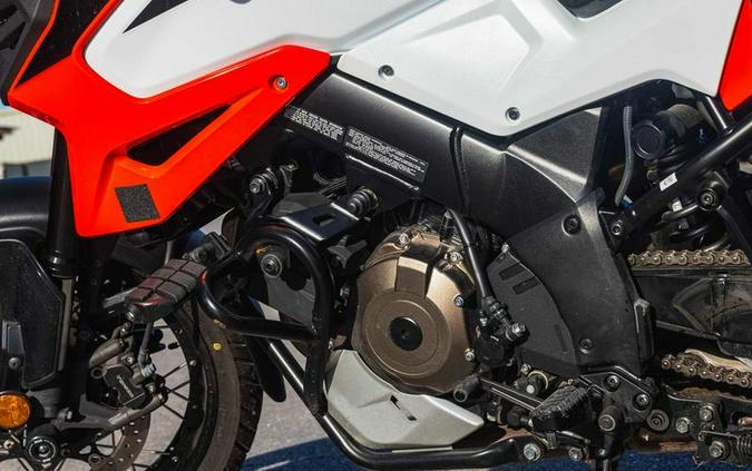 2020 Suzuki V-Strom 1050XT Adventure