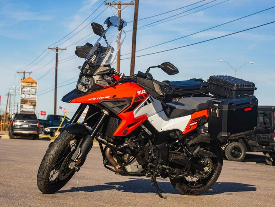2020 Suzuki V-Strom 1050XT Adventure