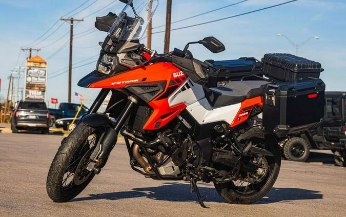 2020 Suzuki V-Strom 1050XT Adventure