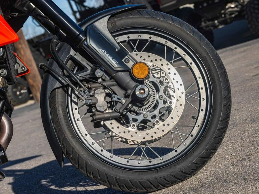 2020 Suzuki V-Strom 1050XT Adventure