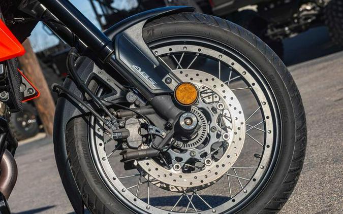 2020 Suzuki V-Strom 1050XT Adventure
