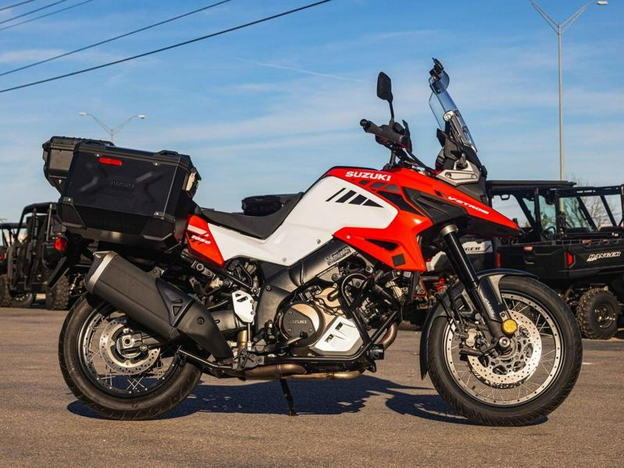 2020 Suzuki V-Strom 1050XT Adventure