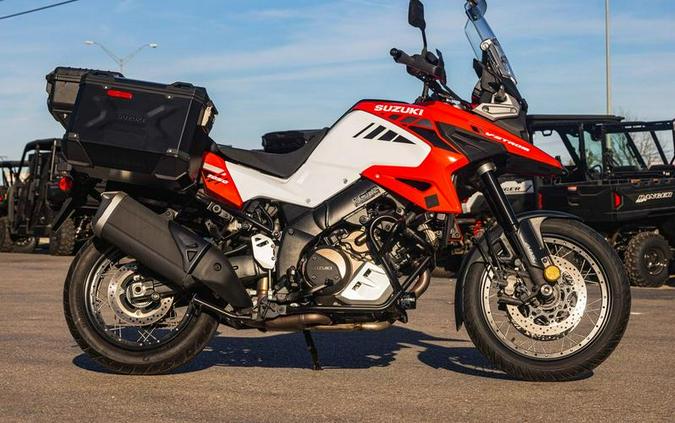 2020 Suzuki V-Strom 1050XT Adventure