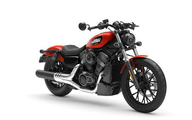 2026 Harley-Davidson Sportster RH975 - Nightster