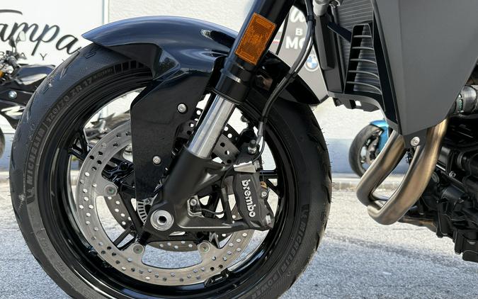 2026 BMW F 900 R