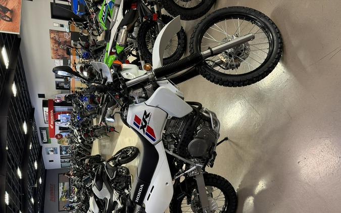 2025 Honda XR™ 650L