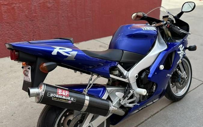 1998 Yamaha YZFR1