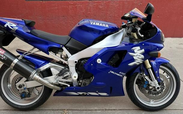 1998 Yamaha YZFR1