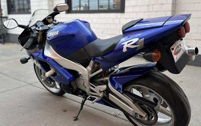 1998 Yamaha YZFR1