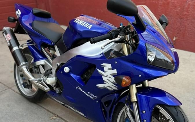 1998 Yamaha YZFR1