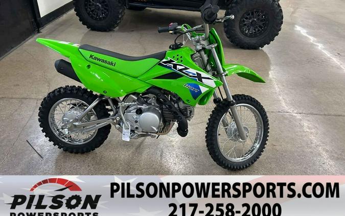 2026 Kawasaki KLX® 110R