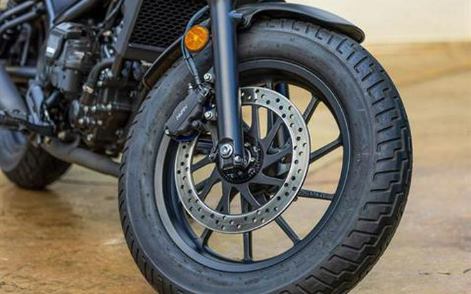 2026 Honda Rebel 300 E-Clutch