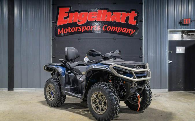 2026 Can-Am Outlander MAX Limited 1000R