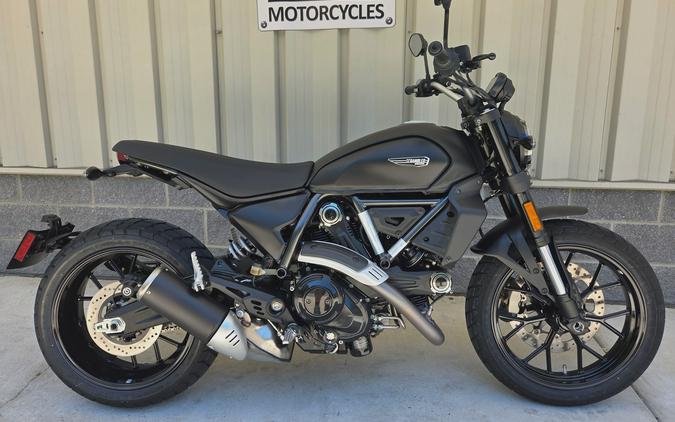 2026 DUCATI SCRAMBLER