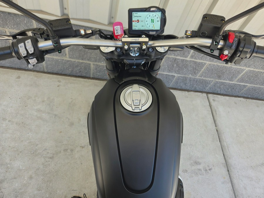 2026 DUCATI SCRAMBLER