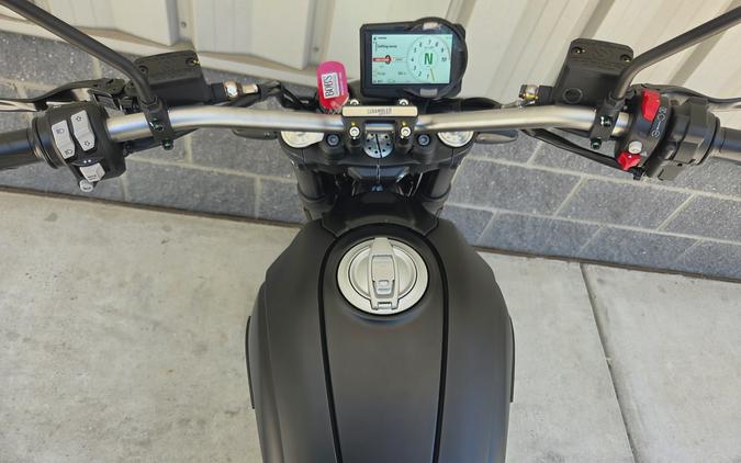 2026 DUCATI SCRAMBLER