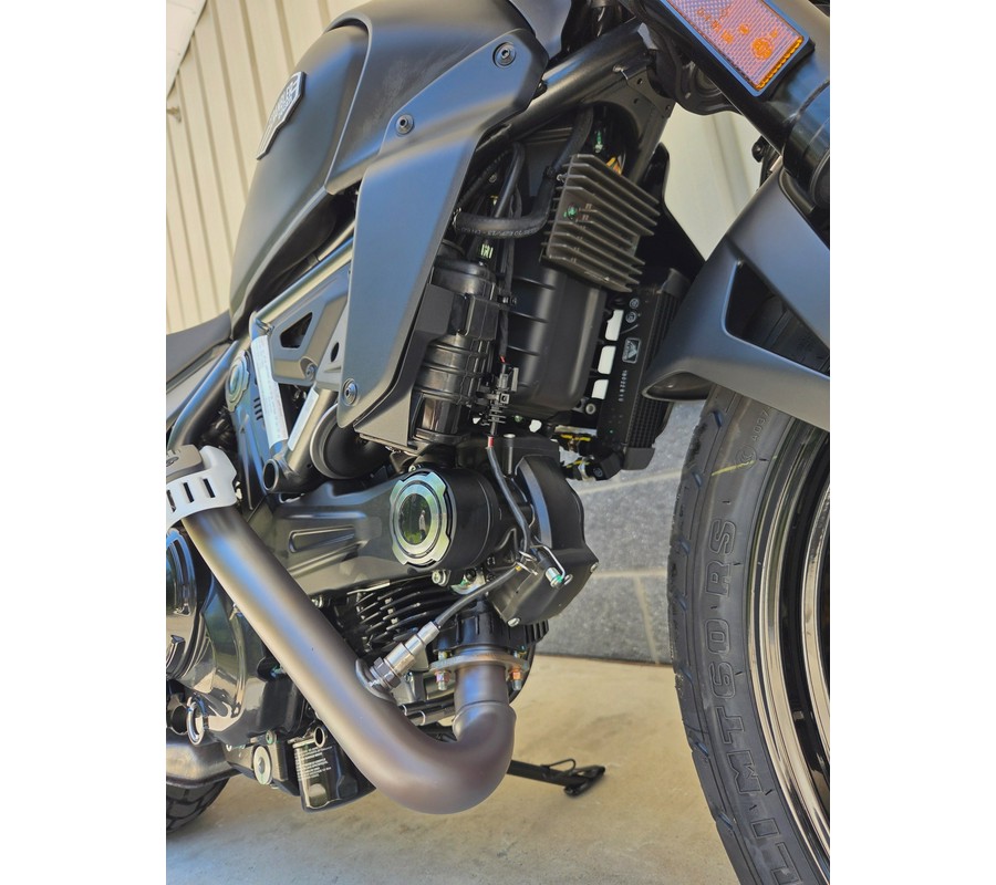 2026 DUCATI SCRAMBLER