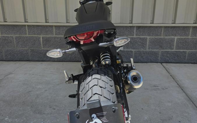 2026 DUCATI SCRAMBLER
