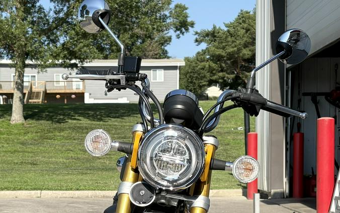 2019 HONDA Monkey 125