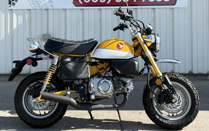 2019 HONDA Monkey 125