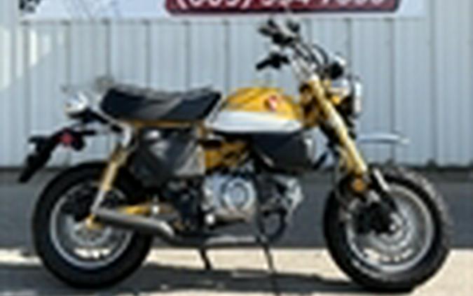 2019 HONDA Monkey 125